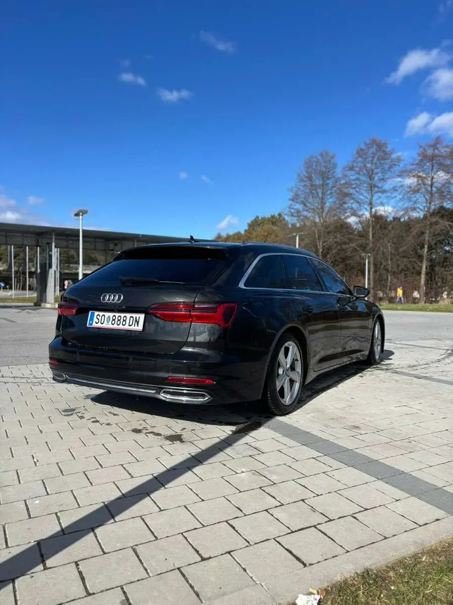 Audi A6 2019 photo 3