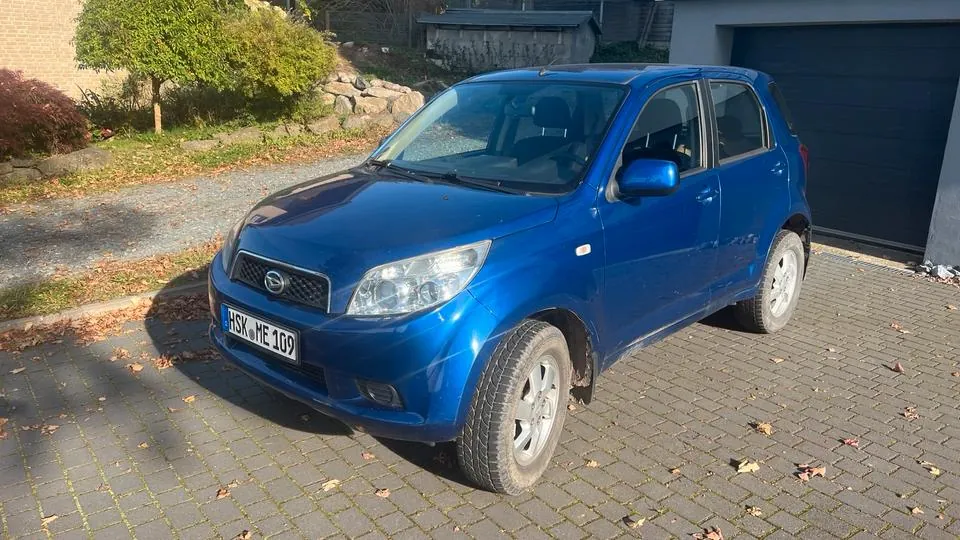 Daihatsu Terios