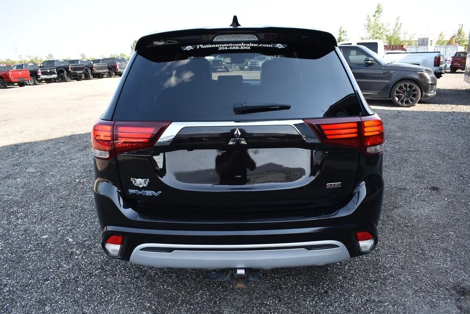 Mitsubishi Outlander 2020 photo 4