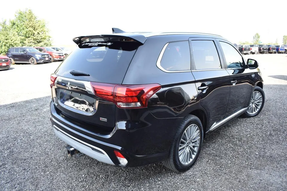 Mitsubishi Outlander 2020 photo 5