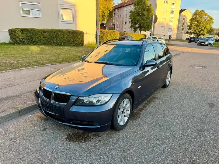 BMW 318I Touring