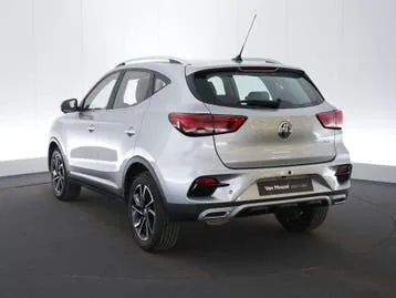 MG Zs 2024 photo 2