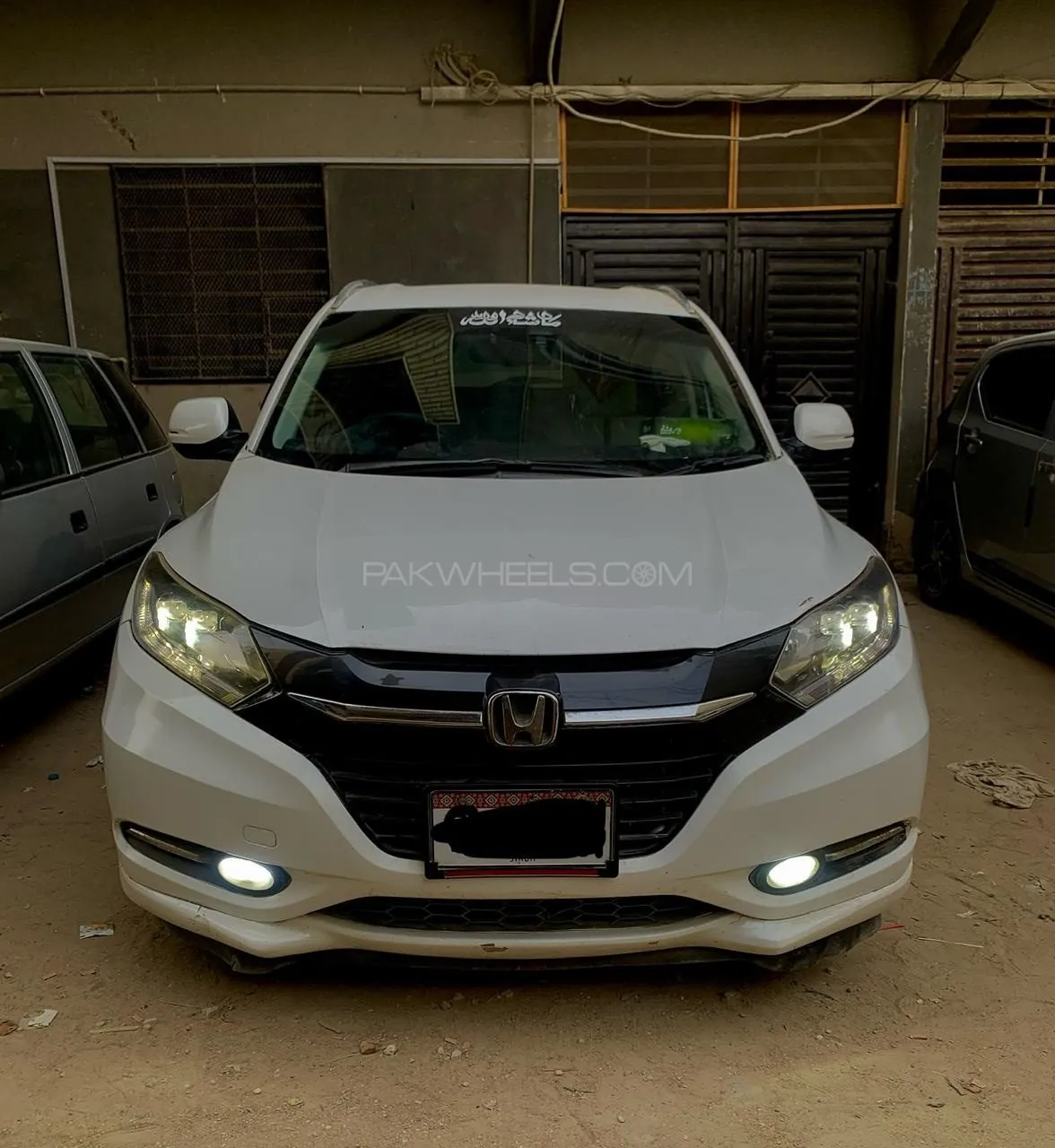 Honda Vezel