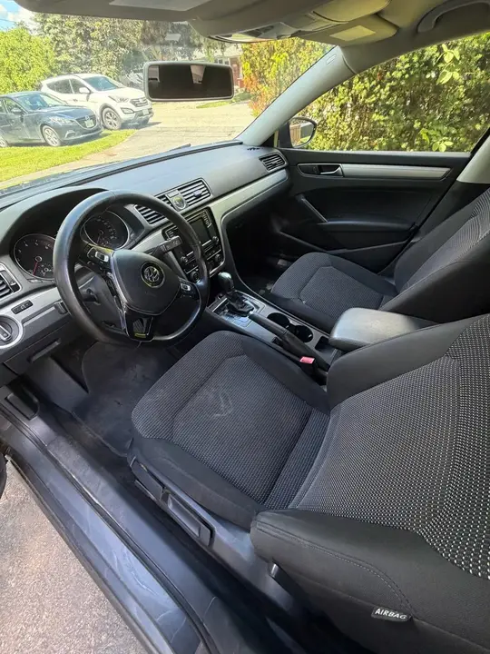 Volkswagen Passat 2017 photo 5