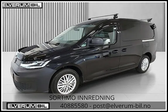 Volkswagen Caddy Maxi
