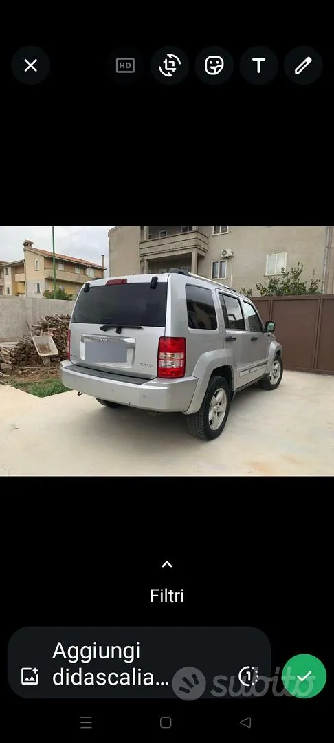 Jeep Cherokee 2010 photo 4