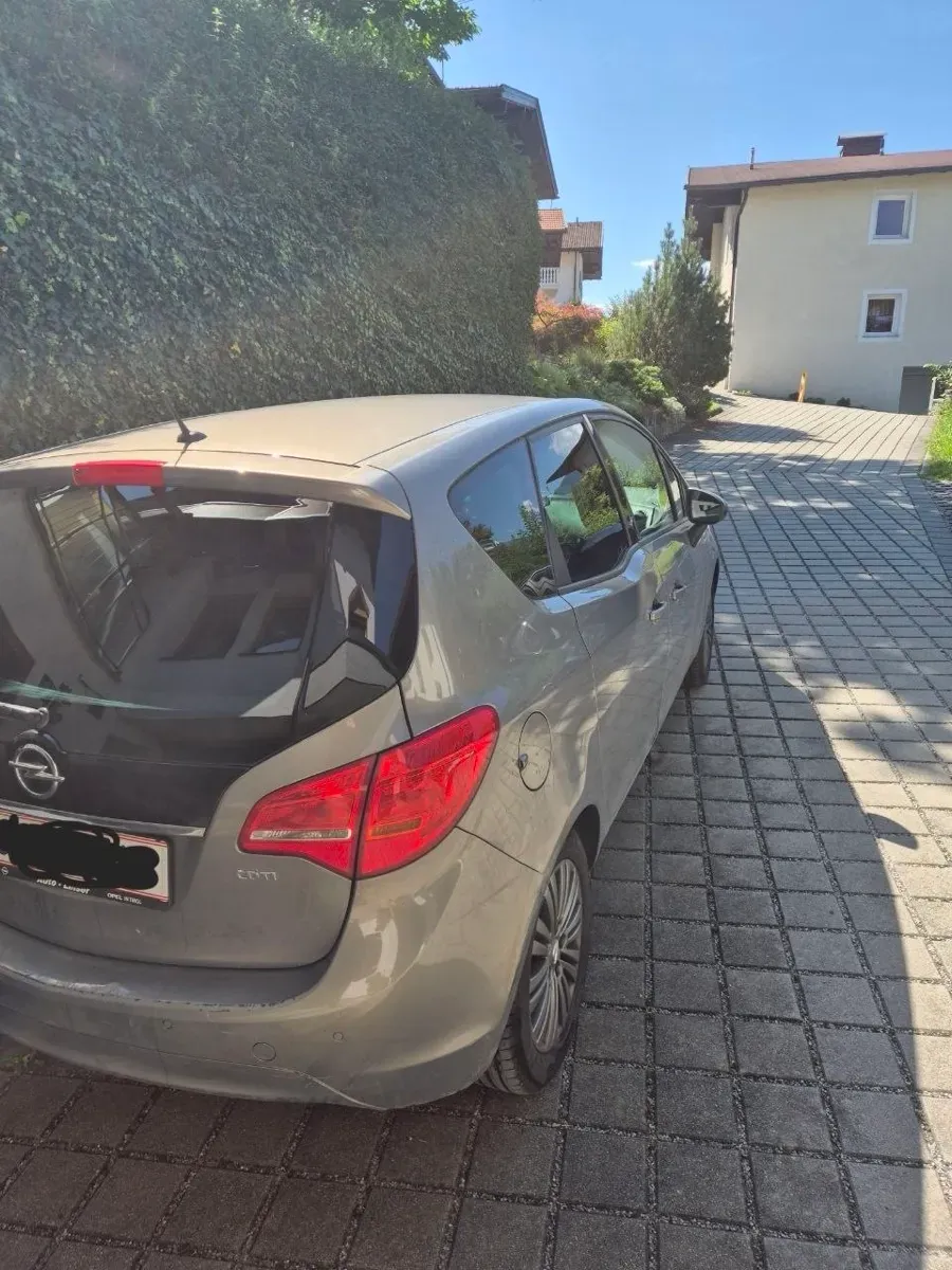 Opel Meriva 2014 photo 3