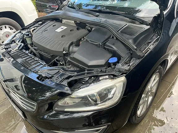 Volvo V60 2014 photo 3
