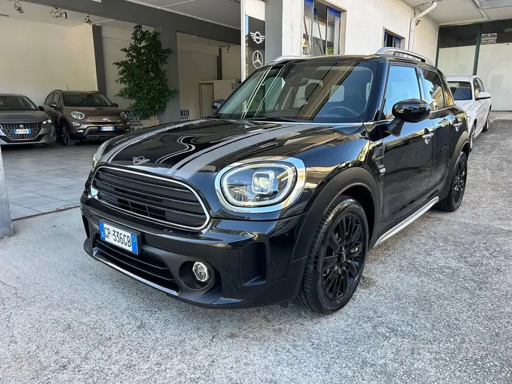 Mini Mini Countryman