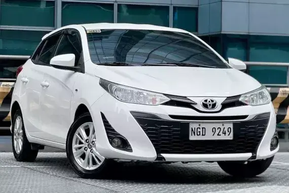Toyota Yaris 2020 photo 3