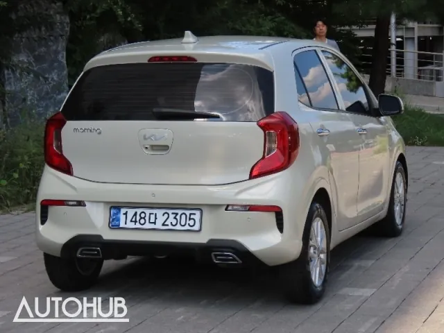 Kia Morning 2022 photo 3