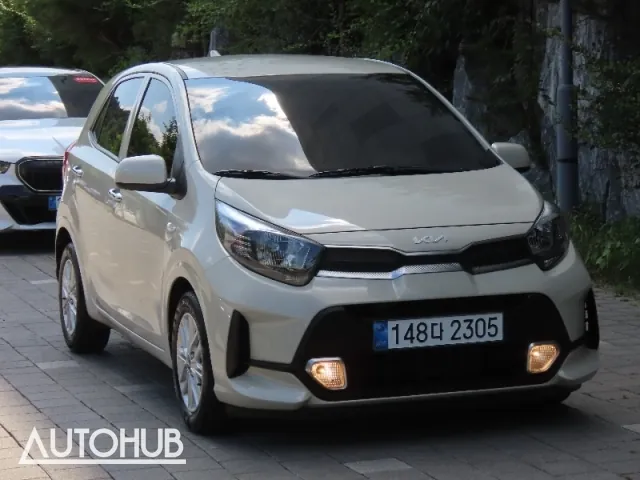 Kia Morning 2022 photo 2