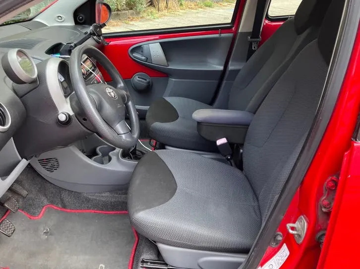 Toyota Aygo 2007 photo 3