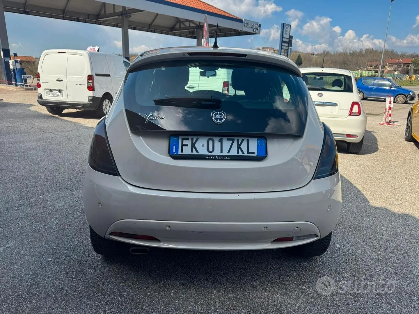Lancia Ypsilon 2017 photo 4