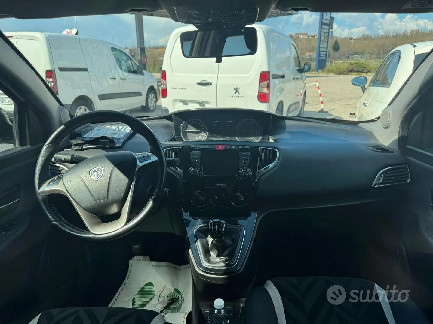 Lancia Ypsilon 2017 photo 5