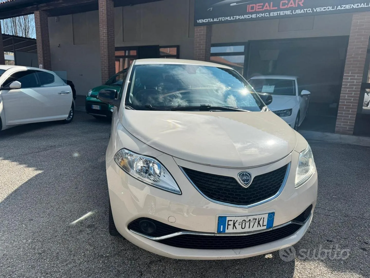 Lancia Ypsilon 2017 photo 3