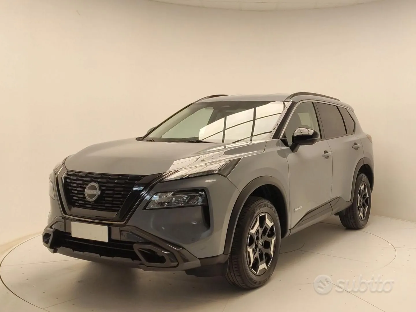Nissan X-Trail 2025 photo 3