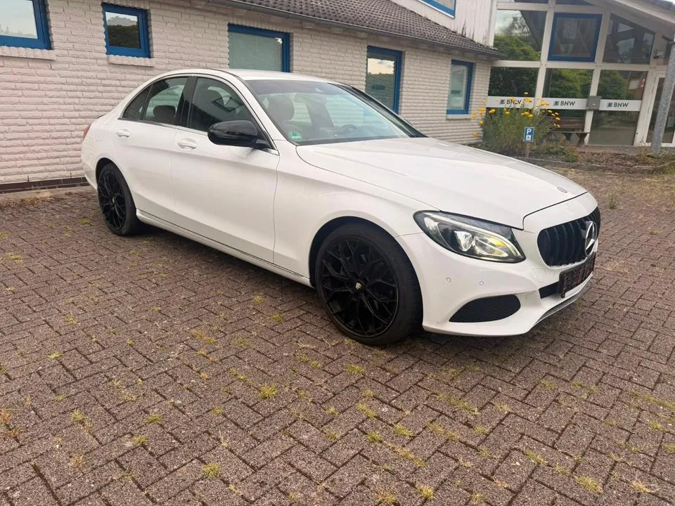 Mercedes-Benz C 200 Avantgarde