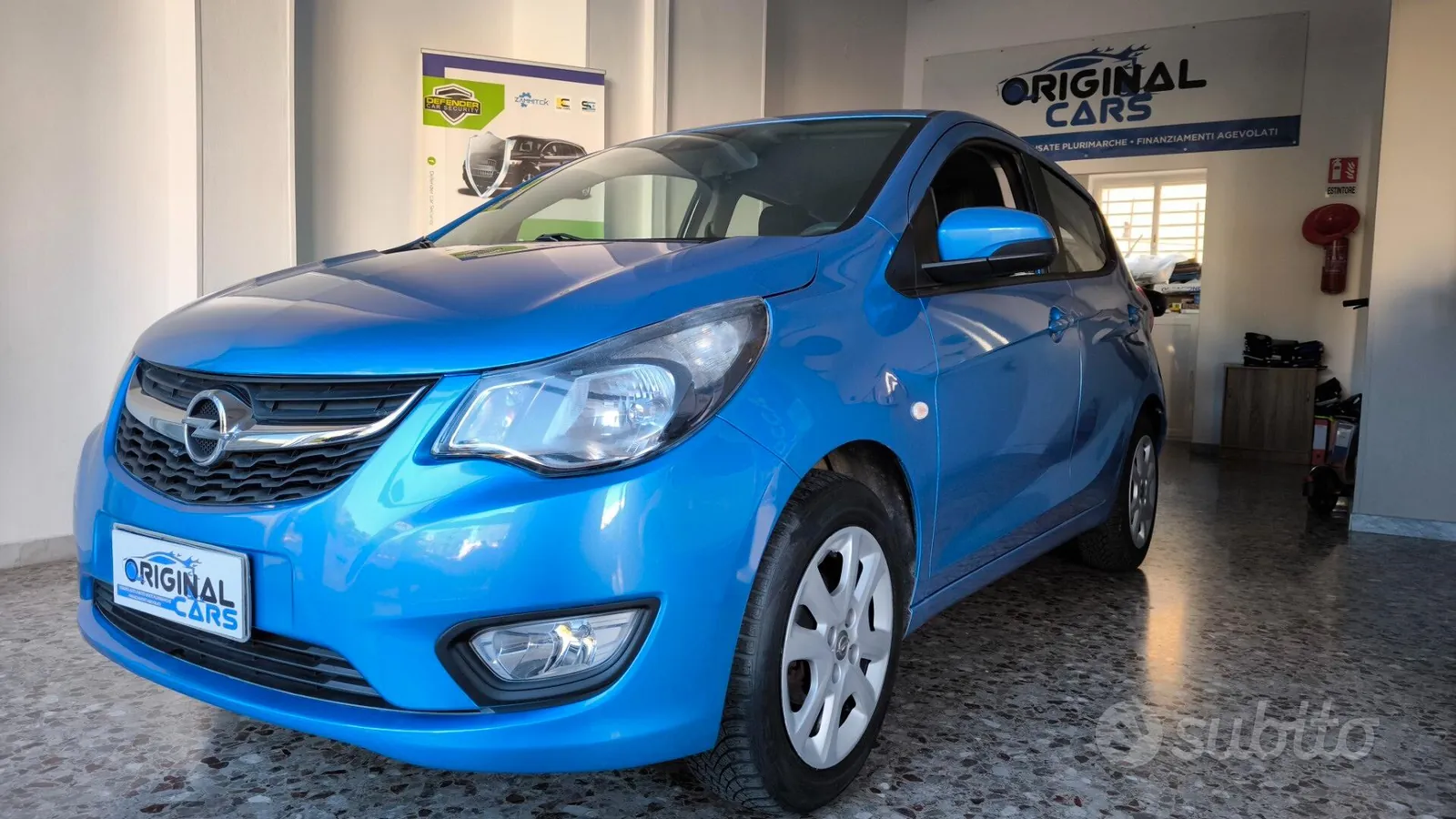 Opel Karl