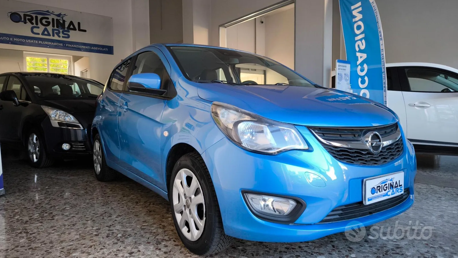Opel Karl 2015 photo 5