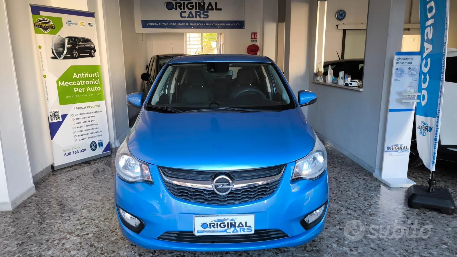 Opel Karl 2015 photo 2
