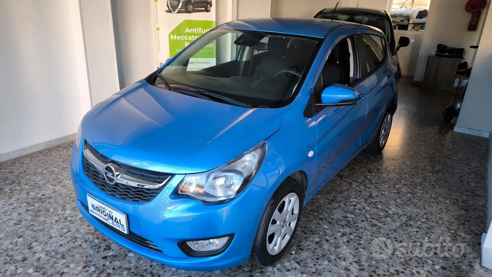 Opel Karl 2015 photo 4