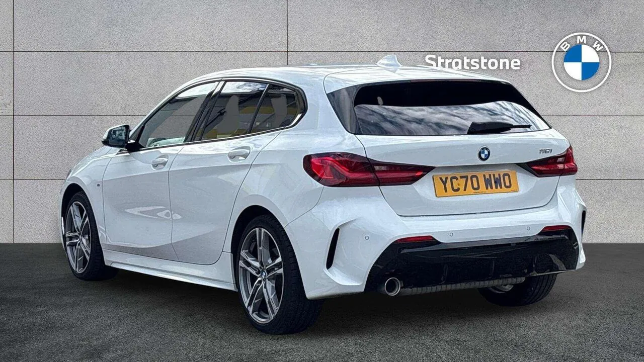 BMW 1 Series 2020 photo 2
