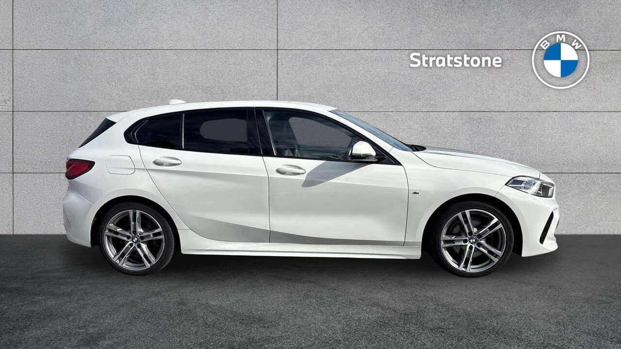 BMW 1 Series 2020 photo 4