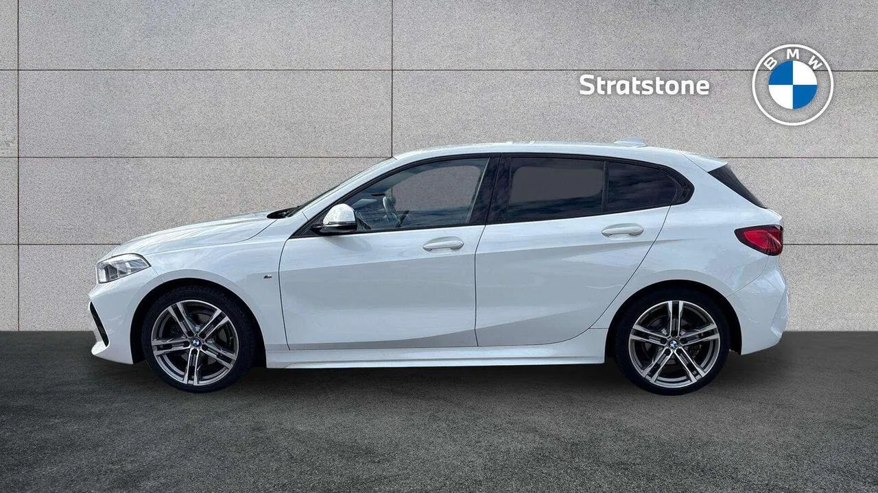 BMW 1 Series 2020 photo 5