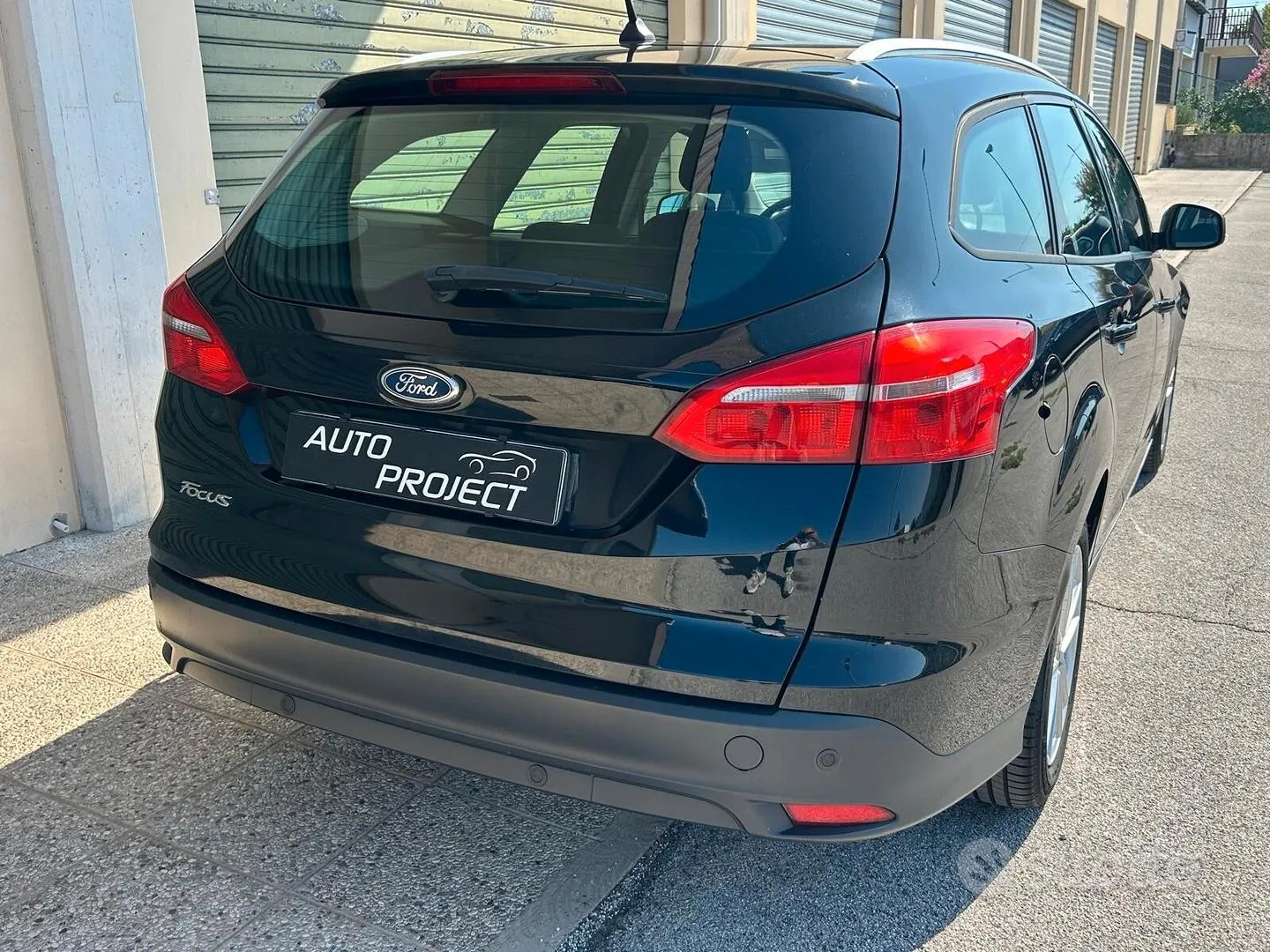 Ford Focus 2017 photo 3