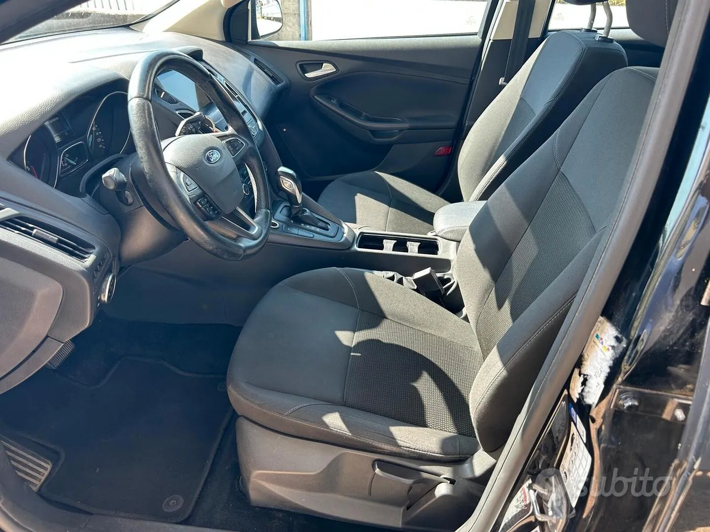 Ford Focus 2017 photo 5
