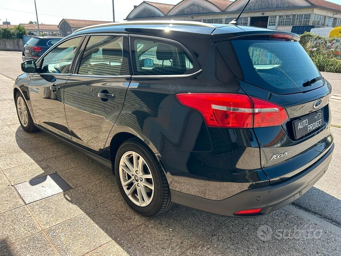 Ford Focus 2017 photo 4