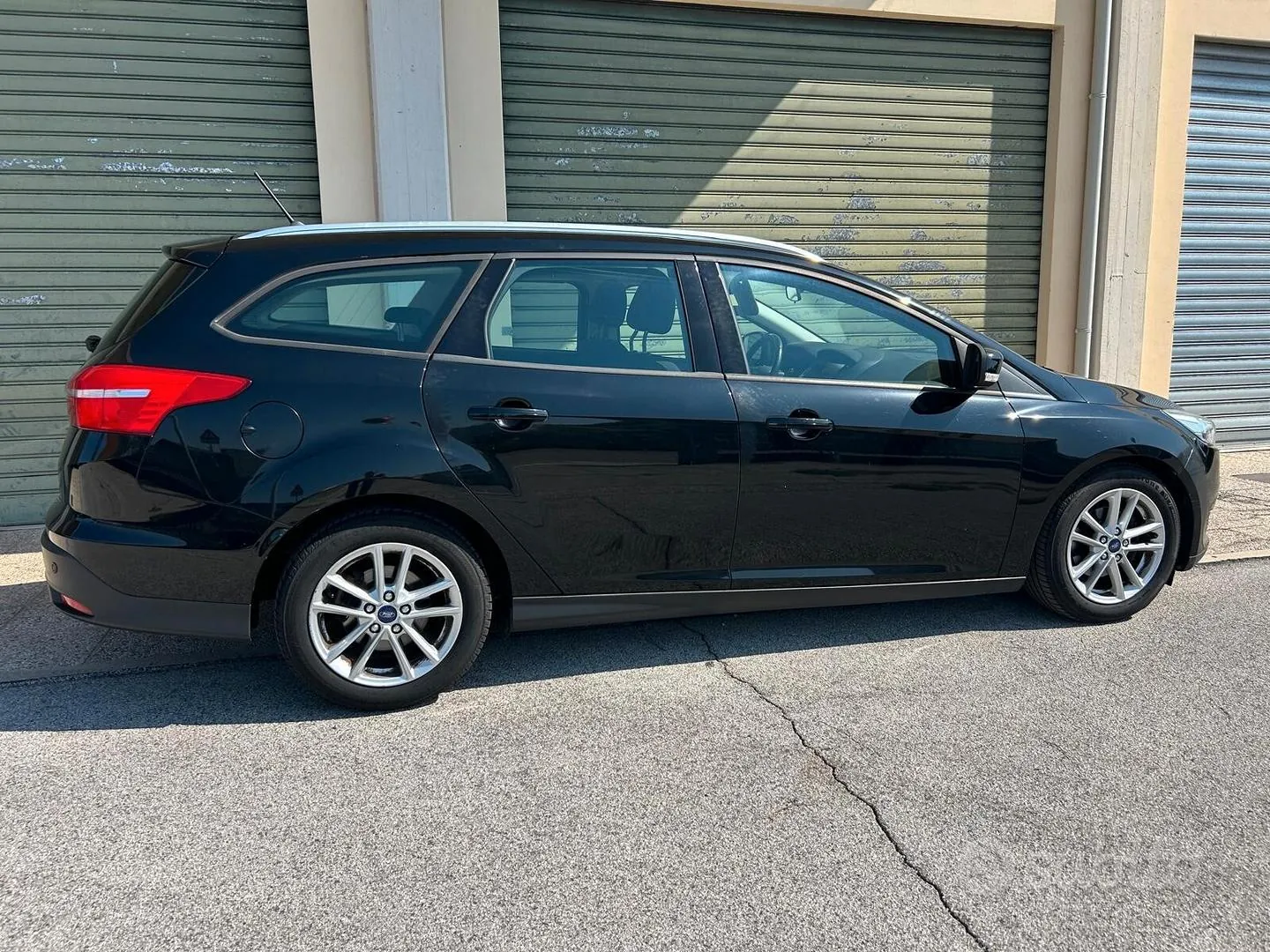 Ford Focus 2017 photo 2