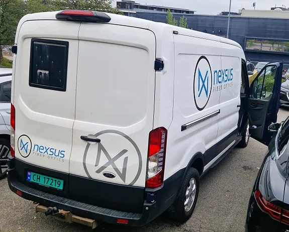 Ford Transit 2021 photo 4