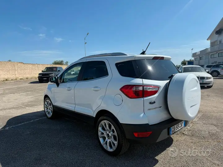 Ford Ecosport 2020 photo 4
