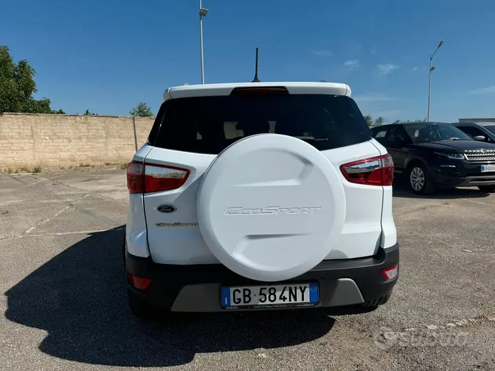 Ford Ecosport 2020 photo 5