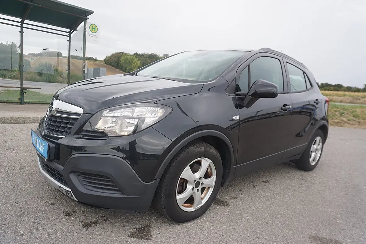 Opel Mokka 2015 photo 2