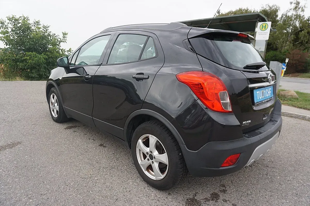 Opel Mokka 2015 photo 3