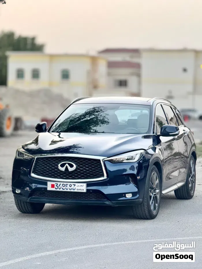 Infiniti Qx50 2019 photo 3