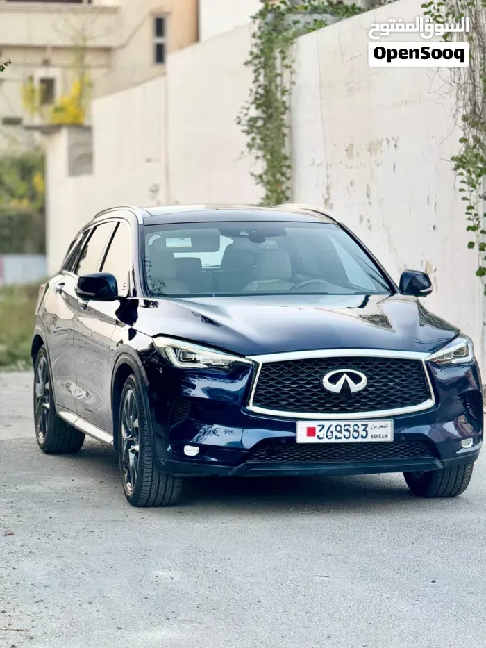 Infiniti Qx50 2019 photo 2
