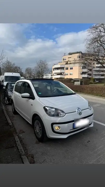 Volkswagen Up