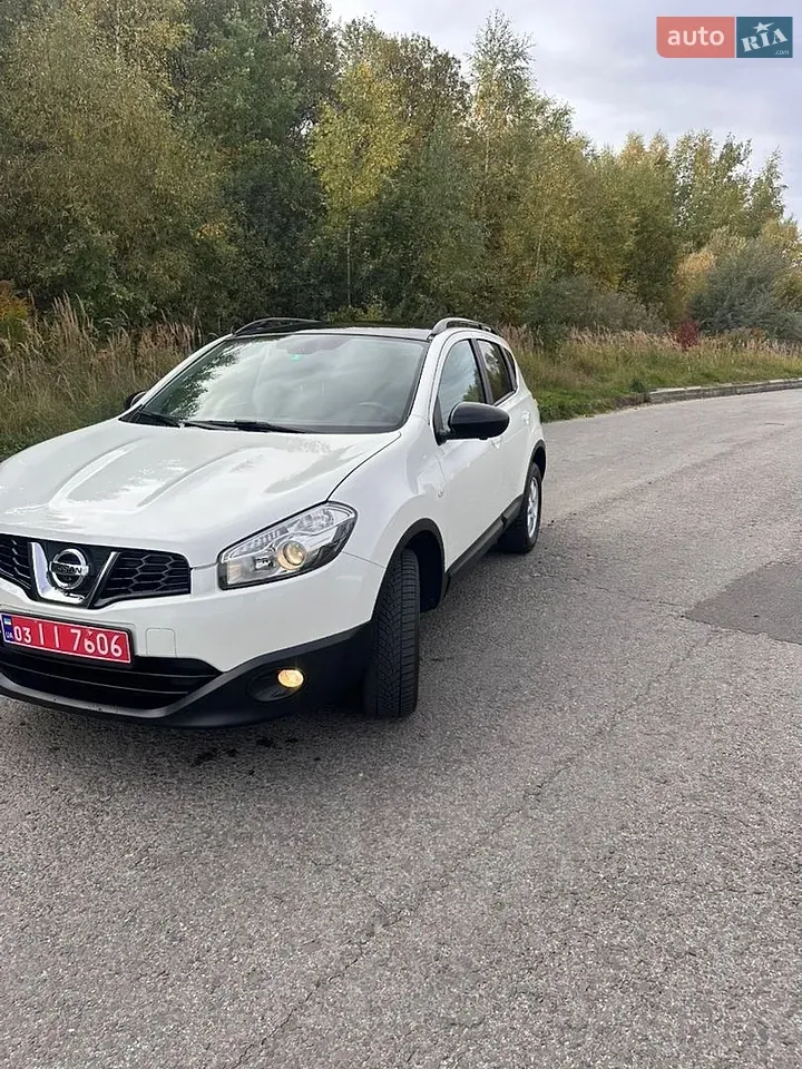 Nissan Qashqai 2013 photo 4