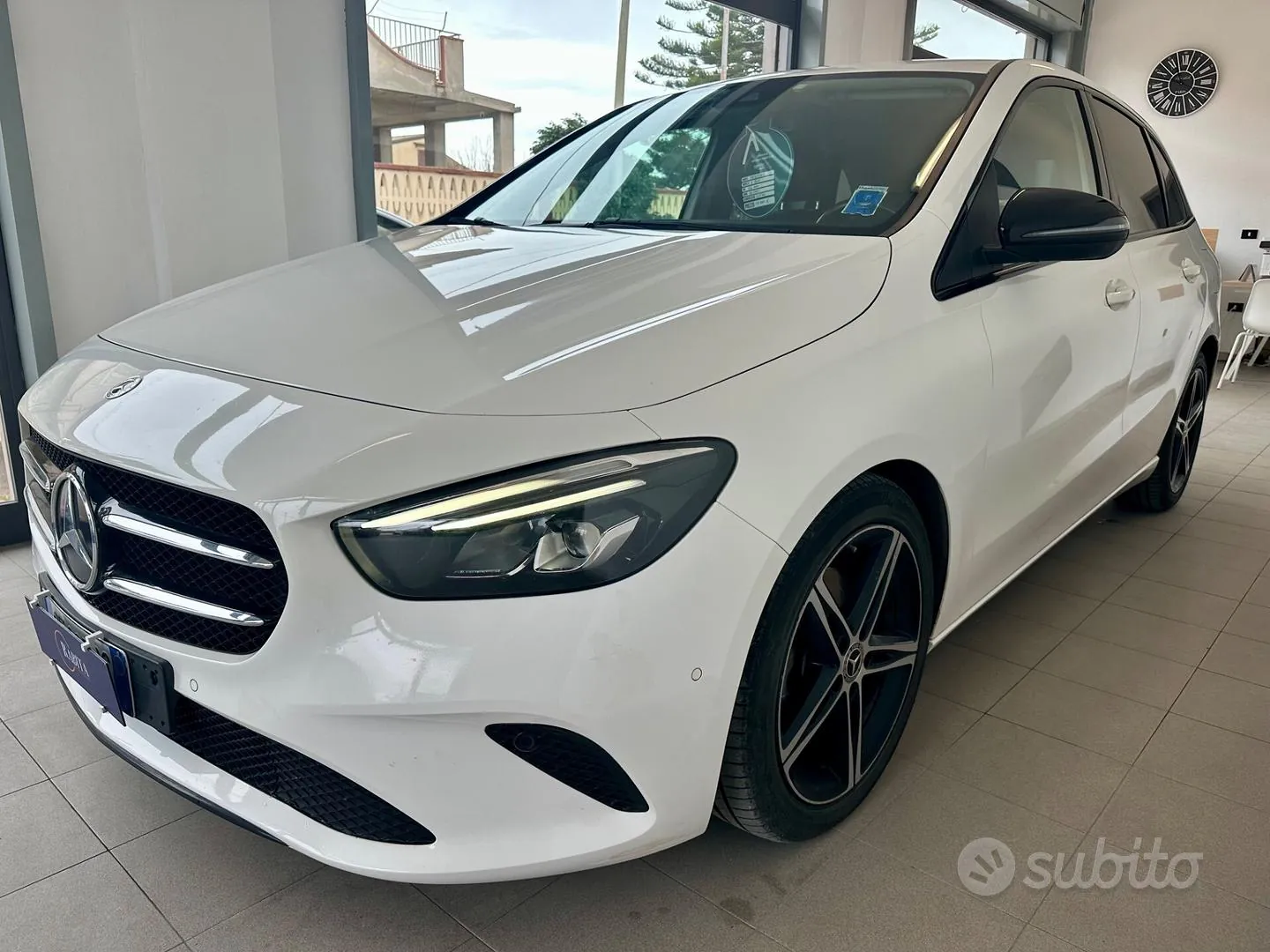 Mercedes-Benz B-Class 2021 photo 5
