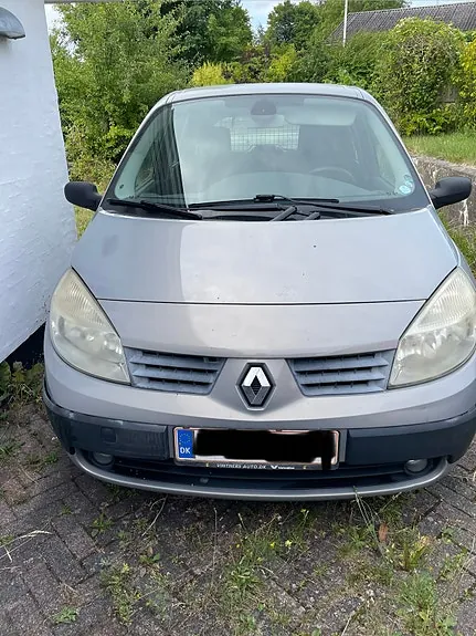 Renault Scenic Ii