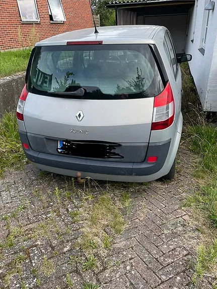 Renault Scenic Ii 2006 photo 3
