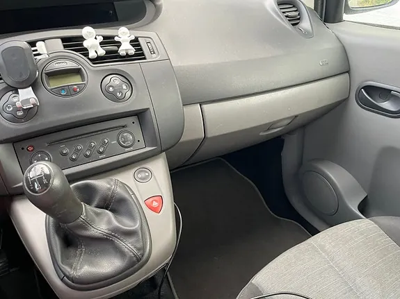 Renault Scenic Ii 2006 photo 5