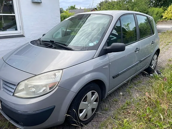 Renault Scenic Ii 2006 photo 2