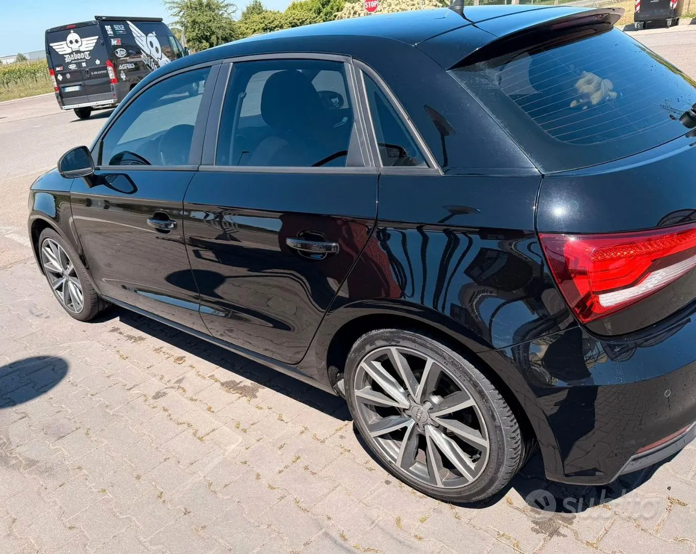 Audi A1 2016 photo 4