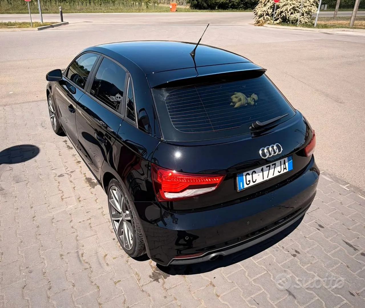 Audi A1 2016 photo 2