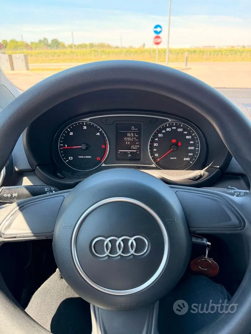 Audi A1 2016 photo 5